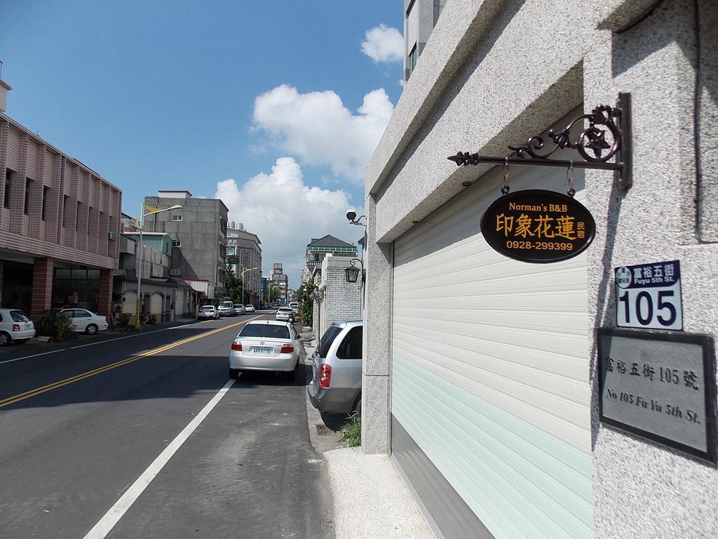 Normans B&B Hualien City Ngoại thất bức ảnh